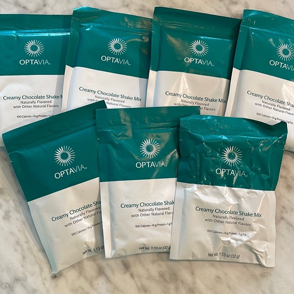 Optavia Other Optavia Chocolate Shake Mix Poshmark
